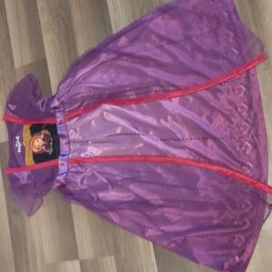 Disney frozen 2 Anna nightgown 4T